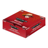 One Piece Card Game: Carrying on His Will (OP-13) - Booster Box (24 Packs)